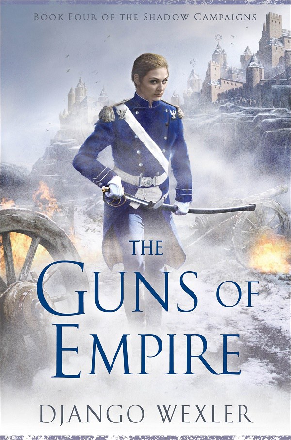 Wexler Guns of Empire 