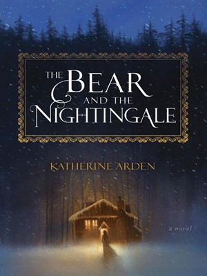 Bear Nightingale Arden