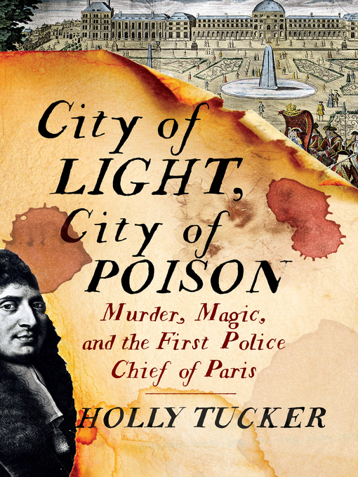 Tucker City of Light City of Poison